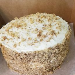 Cinnamon Roll Cake Cinnamon Roll Cake