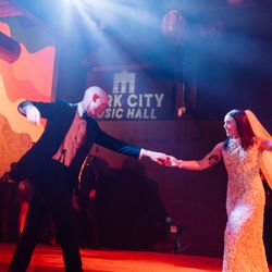 Ballroom Elegance Studio