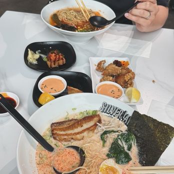 Silverlake Ramen - Shoyu on Fire and Blaze - Ramen Near Me - Los Angeles, California Silverlake Ramen - Shoyu on Fire and Blaze - Ramen Near Me - Los Angeles, California