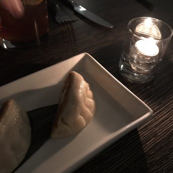 BiXi Beer - Potstickers. Amazing dough. - Asian Fusion Near Me - Chicago, Illinois BiXi Beer - Potstickers. Amazing dough. - Asian Fusion Near Me - Chicago, Illinois