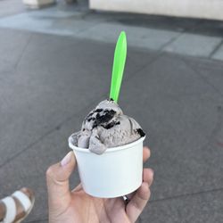 Summerland Homemade Ice Cream & Patisserie - Chocolate Oreo