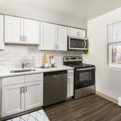 Parc at West Point Apartment Homes - Parc at West Point
