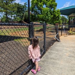Hunter Street Park - But why can't we play?