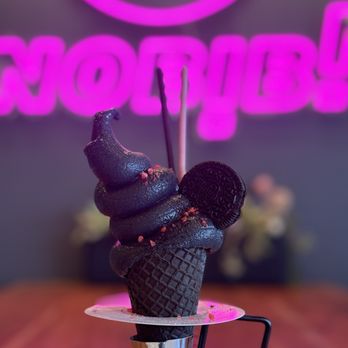 Nobibi - Ninja - Ice Cream & Frozen Yogurt Near Me - San Diego, California Nobibi - Ninja - Ice Cream & Frozen Yogurt Near Me - San Diego, California