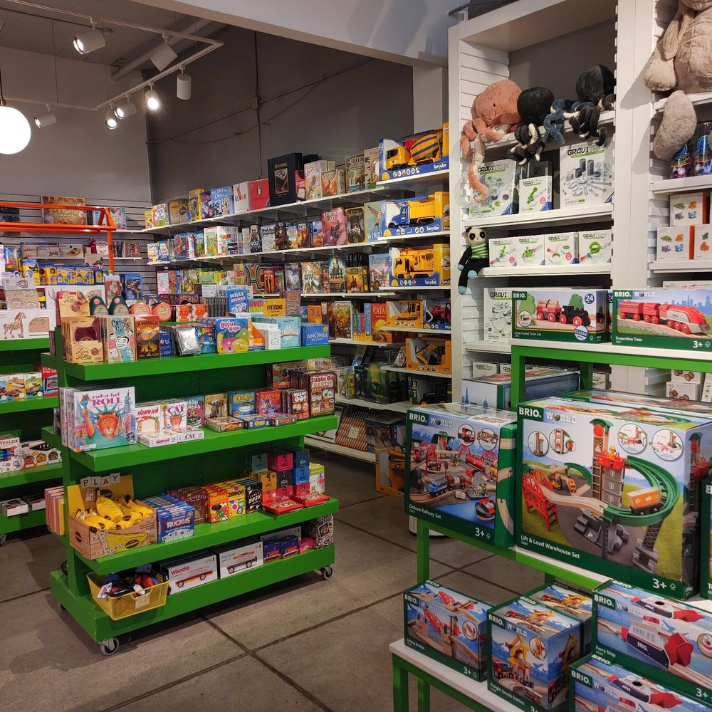 Captain Little - Toy Stores Near Me - Olympia, Washington Captain Little - Toy Stores Near Me - Olympia, Washington