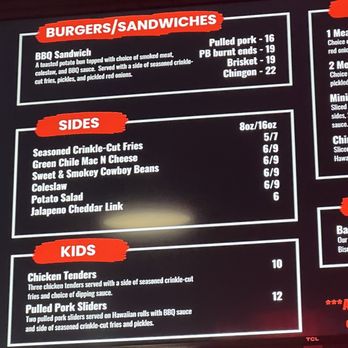 Kings Brewing - Menu as of 12/17/25 - Barbeque Near Me - Upland, California Kings Brewing - Menu as of 12/17/25 - Barbeque Near Me - Upland, California