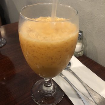 Thai Sweet Basil - Thai tea. - Thai Near Me - Tampa, Florida