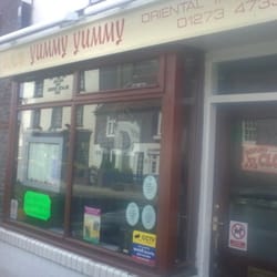 Yummy Yummy Oriental