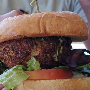 Hook & Anchor - Crabby Patty - Seafood Near Me - Costa Mesa, California Hook & Anchor - Crabby Patty - Seafood Near Me - Costa Mesa, California