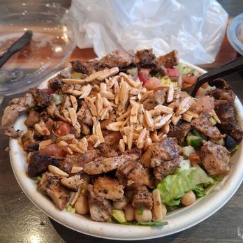 Mr. Kabob Xpress Grille & Catering Southfield - Regular bowl - Mediterranean Near Me - Southfield, Michigan Mr. Kabob Xpress Grille & Catering Southfield - Regular bowl - Mediterranean Near Me - Southfield, Michigan
