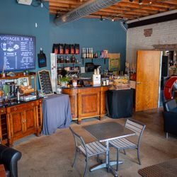 Voyager Coffee - Top notch service