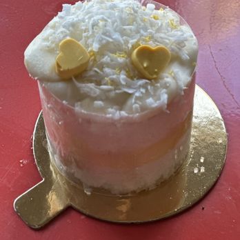 Azucar - Coconut lemon cake - Bakeries Near Me - Ocean Beach, California