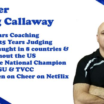 Tumble and Stunt Institute - Grapevine - Owner - Craig Callaway - Gymnastics Near Me - Grapevine, Texas