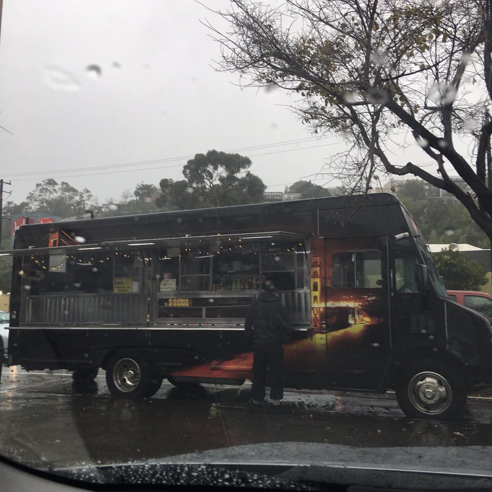 It the food truck silly. It the food truck silly.