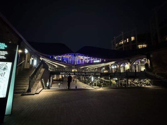 Coal Drops Yard by null Coal Drops Yard by null