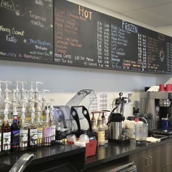 Higher Groundz Coffee and Tea - Coffee & Tea Near Me - Maryland Heights, Missouri