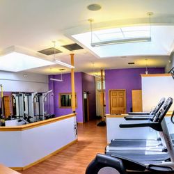 Get In Shape For Women - An updated view of our studio