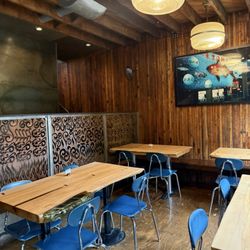 Redwing Cafe - Downstairs seating