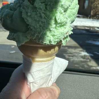 Russell's Ice Cream - Pistachio - Ice Cream & Frozen Yogurt Near Me - Rochester, New York Russell's Ice Cream - Pistachio - Ice Cream & Frozen Yogurt Near Me - Rochester, New York
