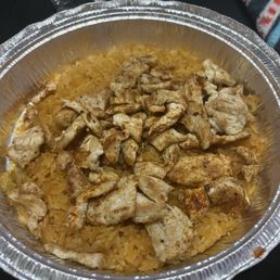 Arroz Con Pollo Arroz Con Pollo