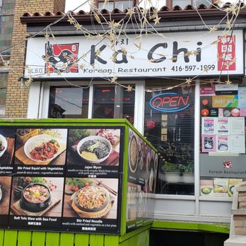 Ka Chi Korean Restaurant - Ka Chi from St. Andrew Street - Korean Near Me - Toronto, Ontario Ka Chi Korean Restaurant - Ka Chi from St. Andrew Street - Korean Near Me - Toronto, Ontario