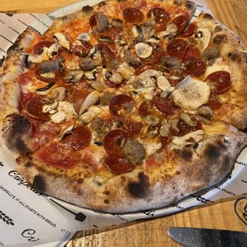 Crispelli's Bakery & Pizzeria - Authentic Italian Thin Crust - Italian Near Me - West Bloomfield, Michigan Crispelli's Bakery & Pizzeria - Authentic Italian Thin Crust - Italian Near Me - West Bloomfield, Michigan