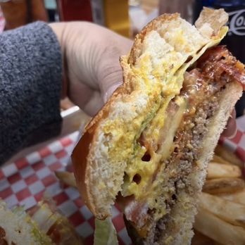 Dad’s Backyard Grill - Burger and fries, YUM! Pic by: Maria Hagopian Kolby of FB Prescott Good Eats - Burgers Near Me - Prescott Valley, Arizona Dad’s Backyard Grill - Burger and fries, YUM! Pic by: Maria Hagopian Kolby of FB Prescott Good Eats - Burgers Near Me - Prescott Valley, Arizona