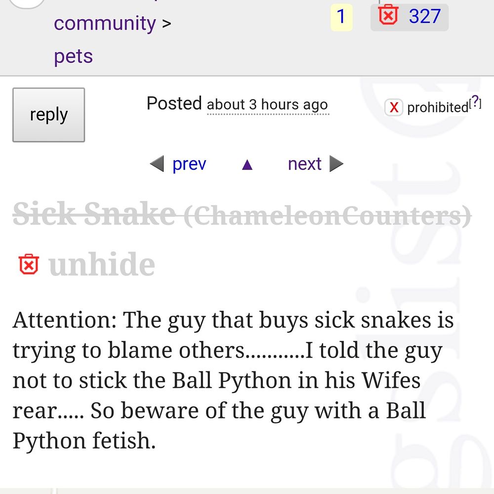 Chameleon Counters - If this is how you treat customers I'm glad I'm not going to be one of them. - Pet Stores Near Me - Copperas Cove, Texas