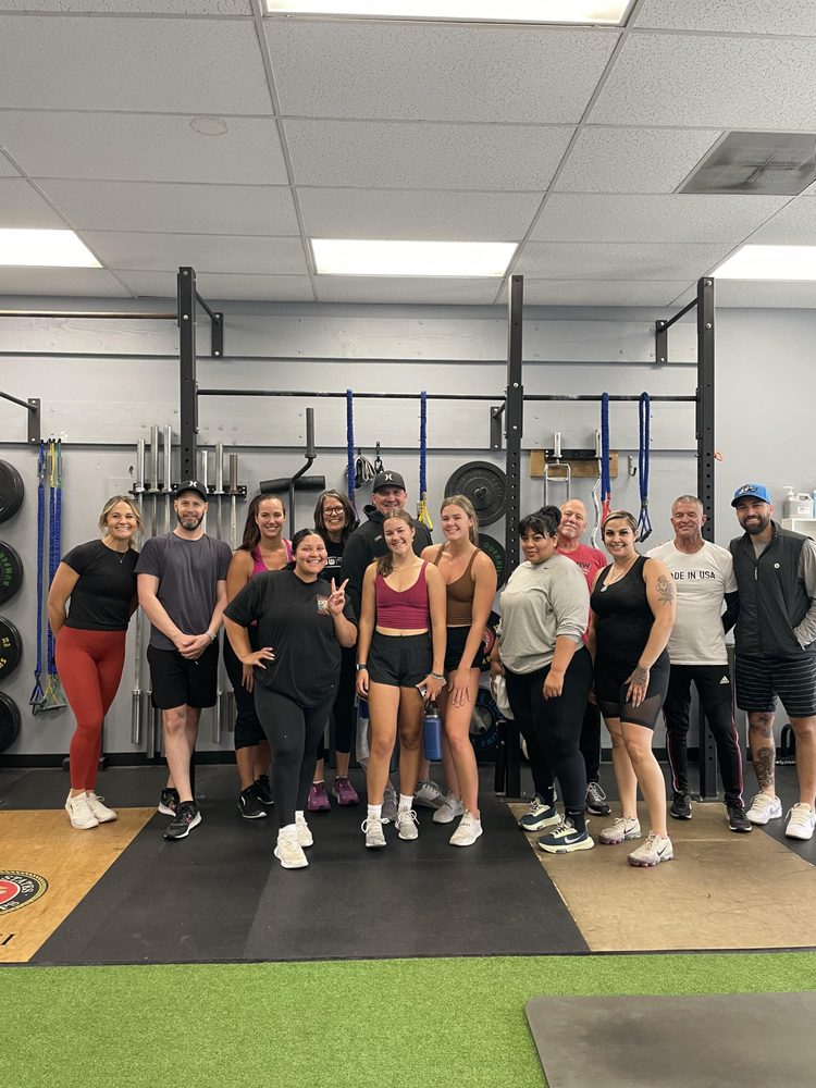 BW Personal Training Logo