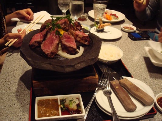 Hana Japanese Restaurant by null