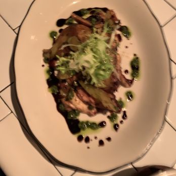 Briciola - Rubbery octopus - Italian Near Me - New York, New York