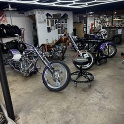 Apocalyptic Bike Works