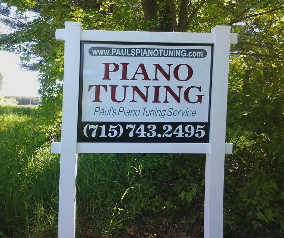 PAUL’S PIANO TUNING SERVICE Updated August 2024 Request Information