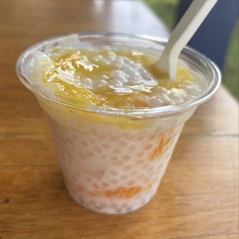 Kind Koffee - Mango pudding - Coffee & Tea Near Me - Lihue, Hawaii
