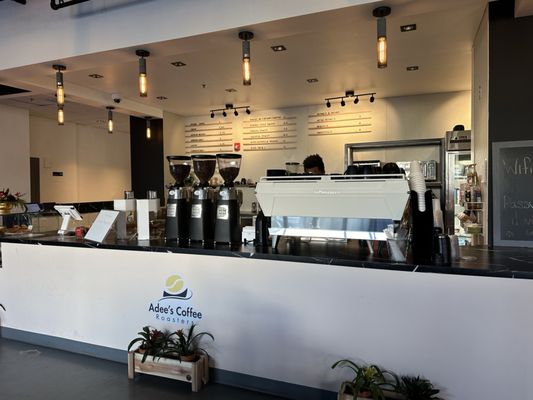 Adee's Coffee Roasters & Bar by null