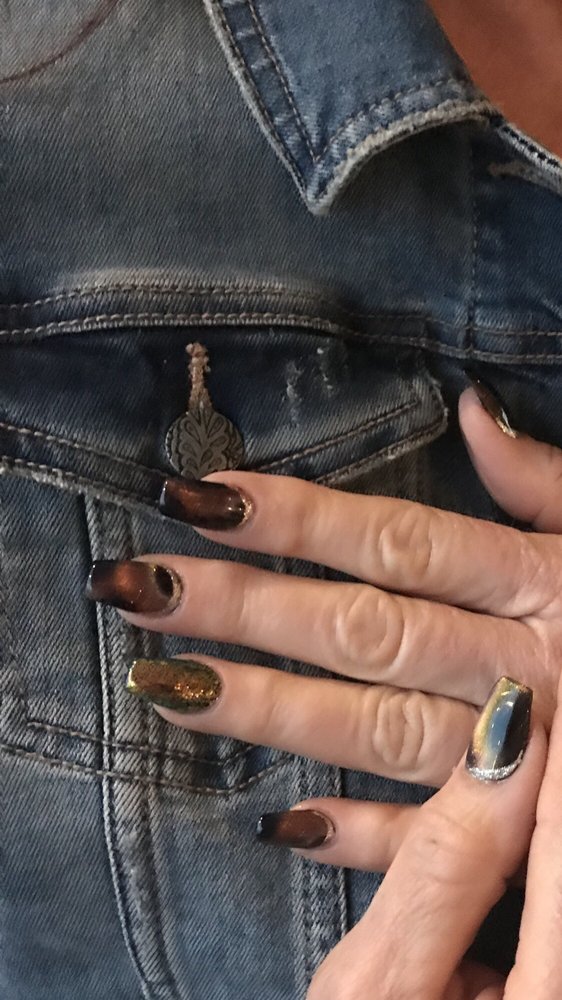 NAILS 4 U 11 Reviews 7646 Park Blvd, Pinellas Park, FL Yelp