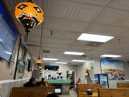 Heart of Jerusalem Restaurant by null