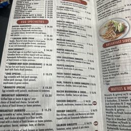Menu Menu