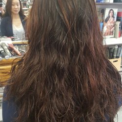 Chan's Hair Care - After my haircut