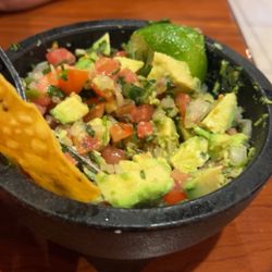 Los 3 Amigos - Chunky guacamole