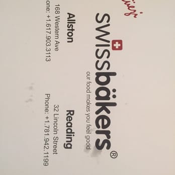 swissbakers - Bakeries Near Me - Allston, Massachusetts swissbakers - Bakeries Near Me - Allston, Massachusetts
