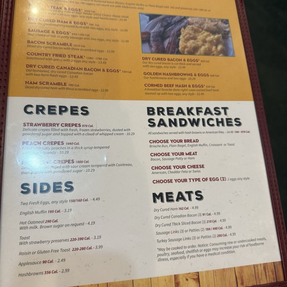 The Original Pancake house - Menu 2025 - Breakfast & Brunch Near Me - South Bend, Indiana The Original Pancake house - Menu 2025 - Breakfast & Brunch Near Me - South Bend, Indiana