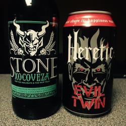 Belair Fine Wines - Devils beers