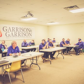 Garrison & Garrison - Heating & Air Conditioning/HVAC Near Me - Huntsville, Alabama Garrison & Garrison - Heating & Air Conditioning/HVAC Near Me - Huntsville, Alabama