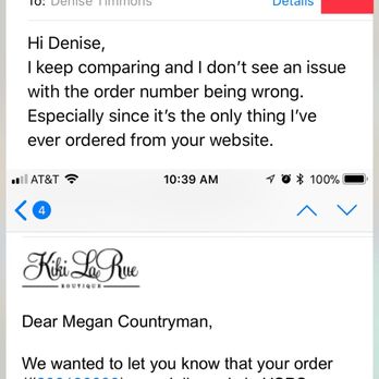 Kiki LaRue Boutique - Email 3 - Women's Clothing Near Me - Roanoke, Texas Kiki LaRue Boutique - Email 3 - Women's Clothing Near Me - Roanoke, Texas