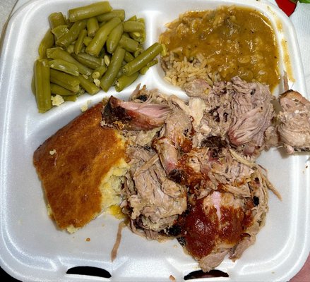 Blue Ribbon BBQ by null