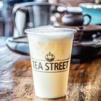 Tea Street - IG: diningoutcolorado - Tea Rooms Near Me - Denver, Colorado