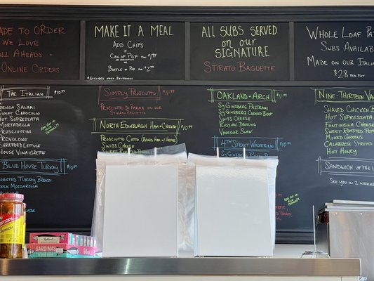 Angela's Italian Deli and Bakery by null
