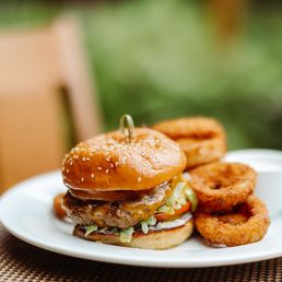 Drugstore Hamburger
