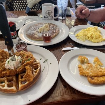 Nectar - Breakfast & Brunch Near Me - Hilton Head Island, South Carolina